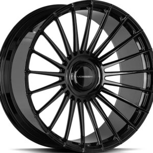 VOSSEN HF8 Gloss Black 10x24 5/150 ET32 CB110,1 60°