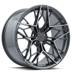 Imaz Wheels FF599 TTNM 9,5x19 5/120,65 ET42 CB74,1