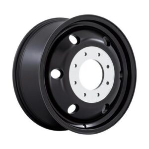 XD1 Satin Black 8,25x20 8/165,1 ET115 CB121,5 60°