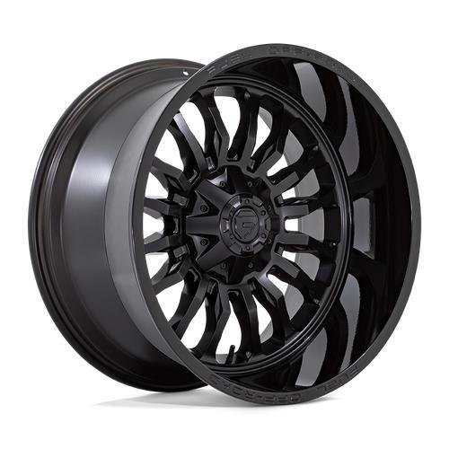 article_278408 D796 ARC MATTE BLACK W/ GLOSS BLACK LIP 9x20 8/170 ET1 CB125,1 60°