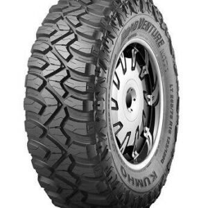 LT265/70R17 121Q Kumho Road Venture MT71 10PR P.O.R