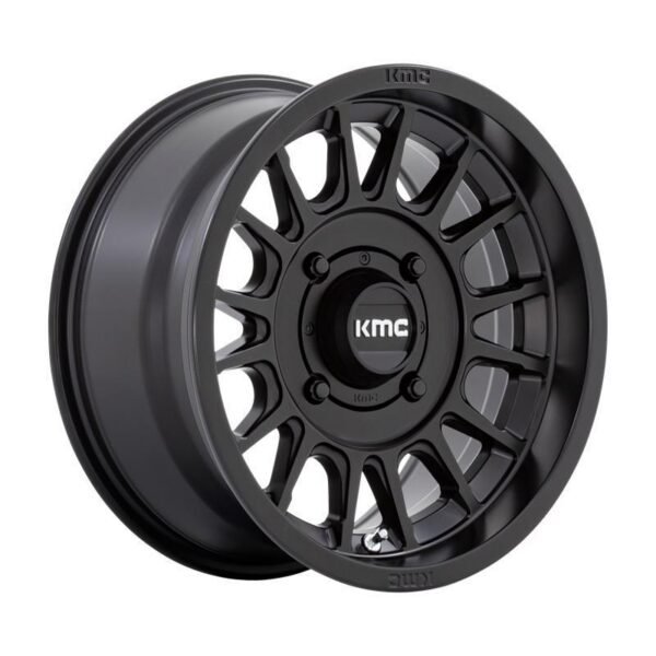 article_278438 KS138 IMPACT UTV SATIN BLACK 7x15 4/156 ET10 CB115,1 60°