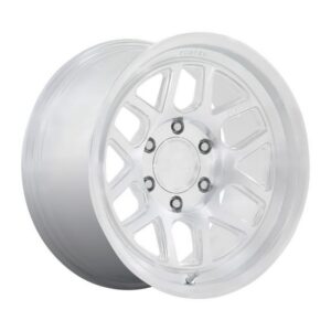 KM446 MESA FORGED MONOBLOCK RAW MACHINED 9x18 6/135 ET0 CB87,1 60°