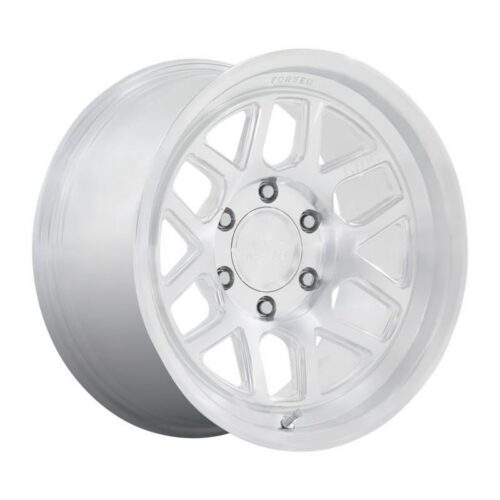 KM446 MESA FORGED MONOBLOCK RAW MACHINED 9x18 6/135 ET0 CB87,1 60°