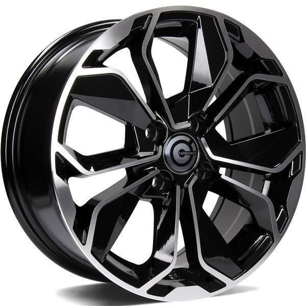 Rewind Black Front Polished 6x14 4/100 ET35 CB73,1 60°