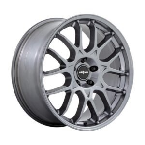 R196 ZWS GLOSS ANTHRACITE 12x22 5/112 ET35 CB66,6 60°