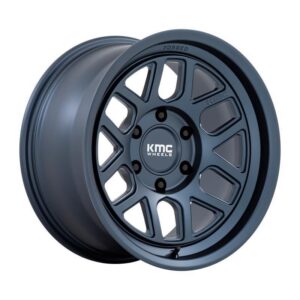 KM446 MESA FORGED MONOBLOCK METALLIC BLUE 9x18 6/139,7 ET-12 CB106,1 60°