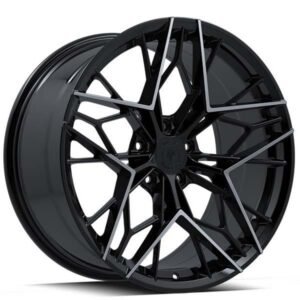 Imaz Wheels FF599 Dark Tint 10x20 5/120,65 ET43 CB74,1