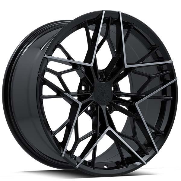 Imaz Wheels FF599 Dark Tint 10x20 5/120,65 ET43 CB74,1