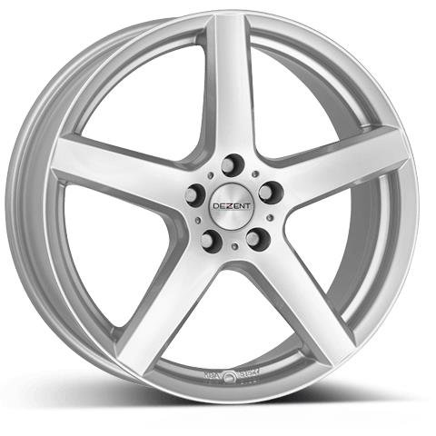 DEZENT TY 5,5x15 4/100 ET40 CB54,1 60°