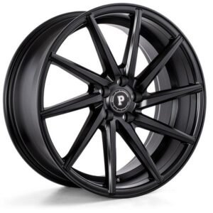 Platinum P5 Right (DJ) Matt Black 7,5x17 5/114,3 ET38 CB73,1