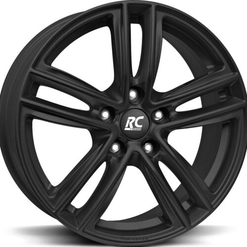 BROCK RC27 Shiny Black 6x15 5/114,3 ET35 CB66,1 60°