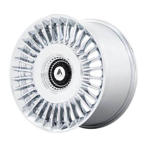 ABL-40 TIARA CHROME 10,5x22 5/115/120 ET18 CB74,1 60°