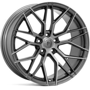 Platinum 520R - DGM (SET) 10,5x22 5/112 ET10 CB66,6