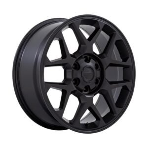 AR949 MATTE BLACK 8,5x17 6/120/139,7 ET15 CB78,1 60°