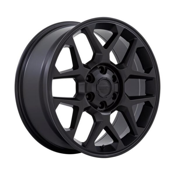 article_279253 AR949 MATTE BLACK 8,5x17 6/120/139,7 ET15 CB78,1 60°