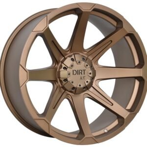 D05 Bronze 9x20 6/135/139,7 ET20 CB106,1 60°