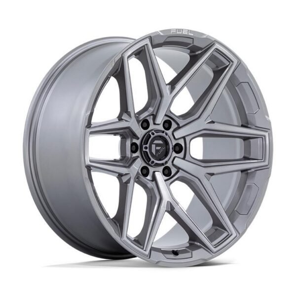 FLUX PLATINUM 9,5x22 6/135 ET20 CB87,1 60°