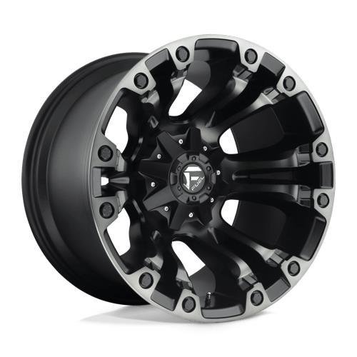 article_282171 D851 VAPOR MATTE BLACK GRAY TINT 9x18 6/135/139,7 ET19 CB106,1 60°