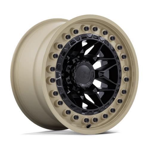 article_282521 ALPHA MATTE BLACK W/ SAND LIP 9x18 6/139,7 ET0 CB106,1 60°
