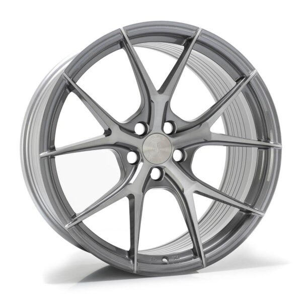 Imaz Wheels FF593 Titanium 10x20 5/120,65 ET43