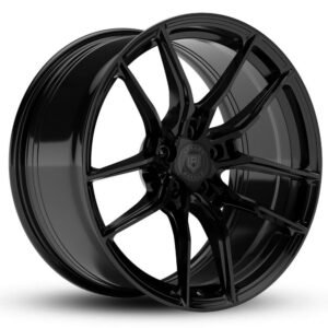 Avalon AV1 Black 8,5x19 5/120,65 ET38 CB74,1