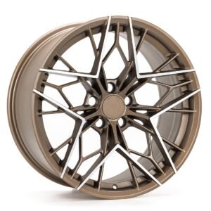 Imaz Wheels FF599 Bronze 9,5x19 5/120,65 ET42 CB74,1