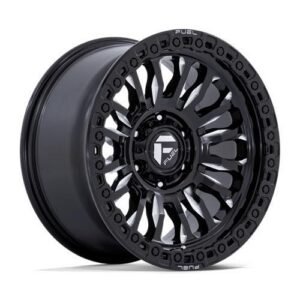 FC857 RINCON GLOSS BLACK MILLED 9x20 6/139,7 ET1 CB106,1 60°