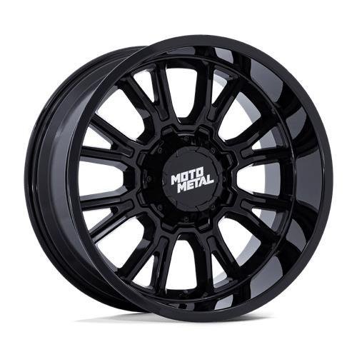 MO810 LEGACY GLOSS BLACK 9x17 8/165,1 ET1 CB125,1 60°