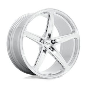 AMP SILVER MACHINED 10,5x22 5/120 ET30 CB64,2 60°
