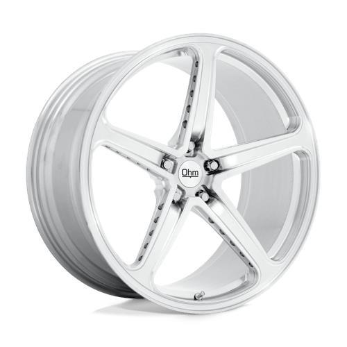 article_291133 AMP SILVER MACHINED 10,5x22 5/120 ET30 CB64,2 60°