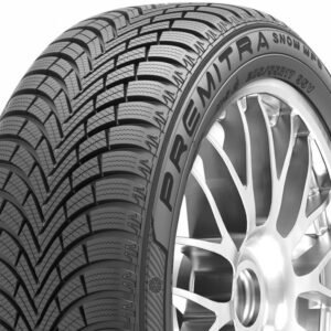 235/65R18 110H Maxxis PREMITRA SNOW WP6 SUV XL Friktion
