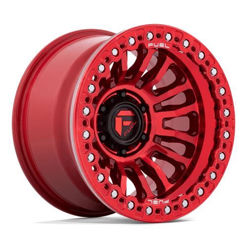 article_296038 FC125 RINCON BEADLOCK CANDY RED 9x17 6/139,7 ET-38 CB106,1 60°