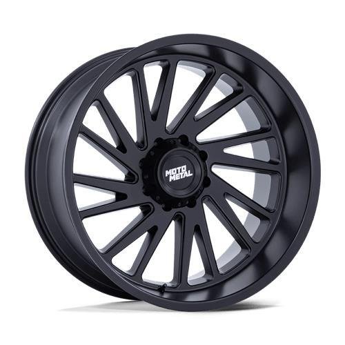 MO811 COMBAT MATTE BLACK 12x24 8/180 ET-44 CB124,2 60°