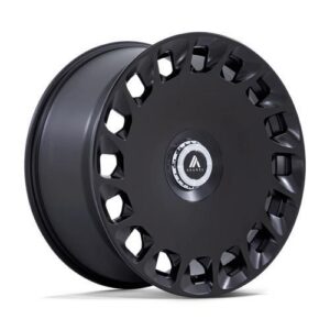 ABL-45 ARISTOCRAT MATTE BLACK 10x24 5/120 ET35 CB72,6 60°