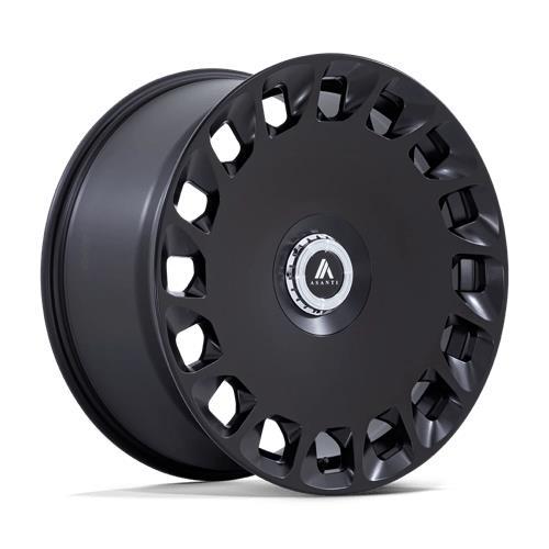ABL-45 ARISTOCRAT MATTE BLACK 10x24 5/120 ET35 CB72,6 60°