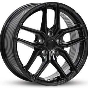 Avalon Nordic AN-1 Black 7x16 5/112 ET40
