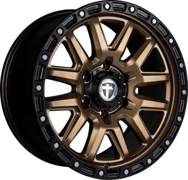 TN Offroad Bronze 9x20 6/139,7 ET18 CB106,0 60°