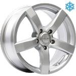 TN11 Silver 7,5x17 5/114,3 ET40 CB64,1 DEMO 60°