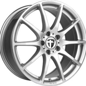 TN1 Bright Silver 7x17 5/114,3 ET45 CB67,1 60°