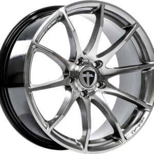 TN1 Hyper Black Polished 8,5x19 5/100 ET30 CB63,4 60°