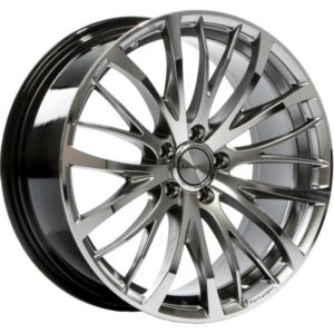TN7 Hyperblack Diamond Polished 8,5x18 5/114,3 ET40 CB72,6 60°