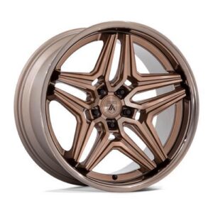 ABL-46 DUKE PLATINUM BRONZE 10,5x22 5/120 ET18 CB74,1 60°