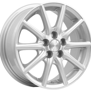 Avalon Nordic AN-30 Silver 6x15 5/100 ET43