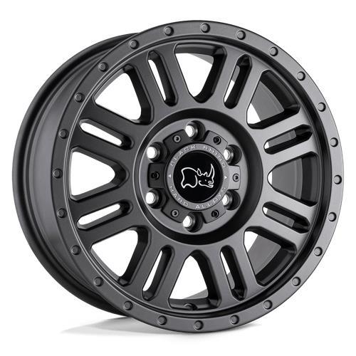 article_298783 YELLOWSTONE MATTE GUNMETAL 8x18 6/130 ET48 CB84,1 60°