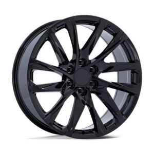 PR213 GLOSS BLACK 10x24 6/139,7 ET31 CB78,1 60°