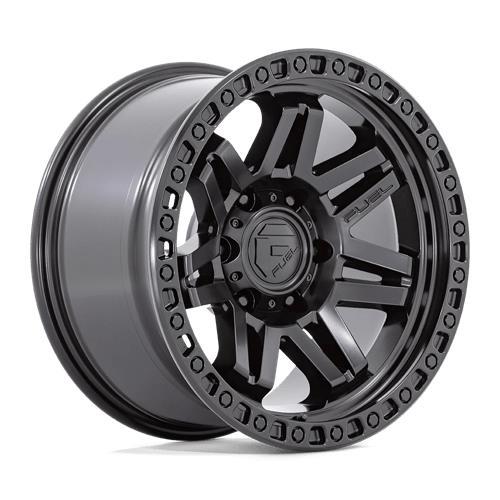 D810 SYNDICATE BLACKOUT 9x17 5/127 ET1 CB71,5 60°