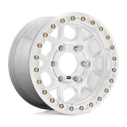 article_298898 KM444 MESA FORGED BEADLOCK RAW MACHINED 9x17 6/165,1 ET0 CB108,0 60°