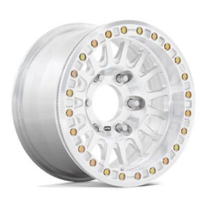KM445 IMPACT FORGED BEADLOCK RAW MACHINED 9x18 6/165,1 ET25 CB108,0 60°