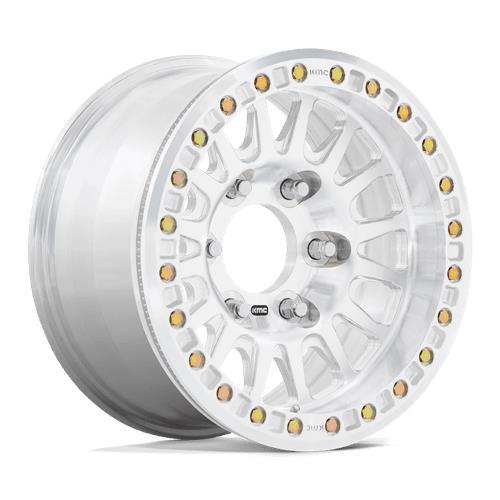 KM445 IMPACT FORGED BEADLOCK RAW MACHINED 9x17 8/165,1 ET-12 CB125,1 60°
